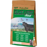 Markus Mühle Junior au bœuf Black Angus pour chien