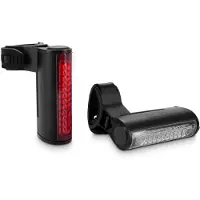 ACID Outdoor Led Hpa Light Set Argenté 120 Lumens