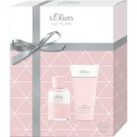 s.Oliver So Pure Women Eau de Parfum Vaporisateur (30 ml)