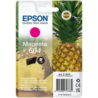Epson 604 cartouche d'encre 1 pièce(s) Compatible Rendement standard Magenta