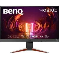 BenQ MOBIUZ EX240N Moniteur de jeu 16:9 HDMI/DP gris - 165Hz - 60.5cm (24" ) - 1ms - F-HD [] (9H.LL6LB.QBE)