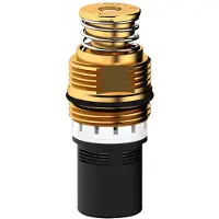 Delabie Kart.f.auto Vent.TEMPOSTOP AB WT, Hw.-Mont./Levier 7Sec.
