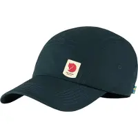 Fjällräven High Coast Lite Cap Noir S-M