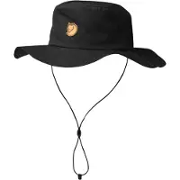 Fjällräven Hatfield Hat Noir M
