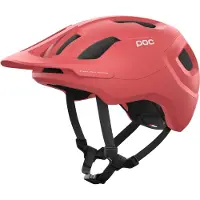 POC Casque Axion Rouge Mat, Taille S