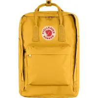 Fjällräven Kånken Ordinateur Portable 17" Ochre