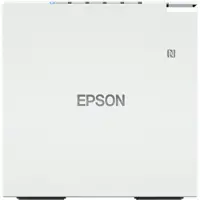 Epson TM-m30III - Imprimante thermique à tickets, 80mm, USB + Ethernet + WLAN + Bluetooth, blanc