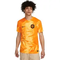 Nike Chemise Pays-Bas Stadium Home Hommes
