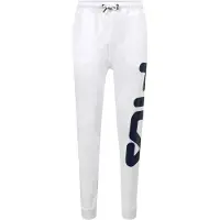 FILA Pantalon de sport ' Apparel BRONTE ' bleu foncé / rouge / blanc