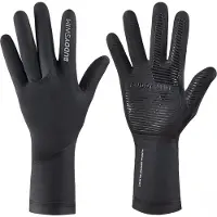 Buddyswim Trilaminate Warmth 2.5 Mm Neoprene Gloves Noir S