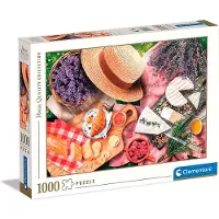 Clementoni Puzzle Goût Provence 1000 pièces