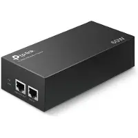 TP-LINK Tlpoe170s Switch 60w Noir One Size / EU Plug 220V