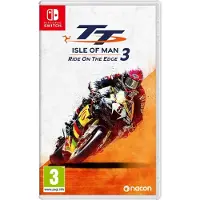Tt Isle Of Man: Ride On The Edge 3 Fr/nl Switch