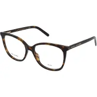 Marc Jacobs Lunettes de Vue MARC 662 53/16/140 Havana Acetate frames WOMAN MARC 662