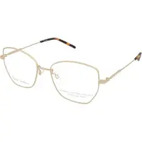 Pierre Cardin Lunettes de Vue P.C. 8876 53/17/140 Gold Metal frames WOMAN P.C. 8876