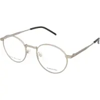 Tommy Hilfiger Lunettes de Vue TH 1986 50/21/145 Matte light gold Metal frames MAN TH 1986