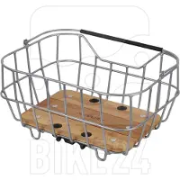 Racktime System Panier Baskit Breeze, avec SnapitAdapter