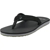 Quiksilver Carver Suede Core Sandals Noir EU 43 Homme