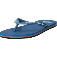 Quiksilver Molokai Core Sandals Blue EU 43 Hommes Blue EU 43