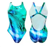 Turbo Maillot de bain 1 pièce femme Light