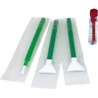 Visible dust EZ Sensor Cleaning Kit Mini 1.0ml Smear Away + 1.3x/20mm Green MXD-100 Vswabs
