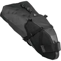 Topeak BackLoader X Sac de selle Black 15L