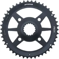 Fsa Agx Gossamer Pro Dm Chainring Noir 48t