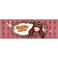 GORJUSS Sac à tout faire Just one second Box couleur saumon (20.2 x 4 x 7 cm)