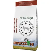 Farm food HE Mouton pour chien