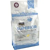 Fish4Dogs Aliment Complet Premium Pour Chien Senior Au Saumon 12kg