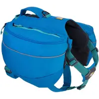 Ruffwear Approach Dog Jacket Bleu XS
