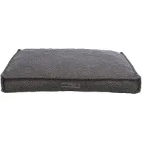 Trixie Be coussin recyclé pour chien coline angulaire gris foncé