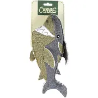 Duvo+ Jouet Pour Chien Requin Canvas