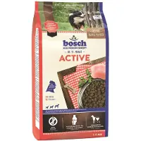 Bosch Tiernahrung Active 4x1 kg