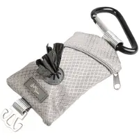 Duvo+ 3x Distributeur de sacs pour déchets canins Duvo+ Polyester (Chien)