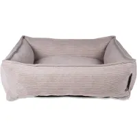 Lex & Max Chicago - Panier pour Chien - 100 x 80 cm - Sable