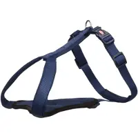 Trixie Premium Harnais en Y - indigo - 30-37 cm/10 mm