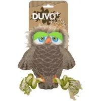 Duvo+ Jouet Pour Chien Hibou Canvas