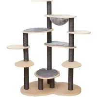 Europet Arbre à chat Orion 130 de Bernina