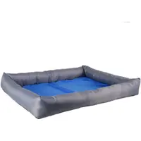Flamingo Fresk Pet Cooling Mat Gris 50 x 40 x 8.5 cm