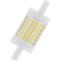 Ledvance LED Line R7s 78mm 11.5W 1521lm - 827 Blanc Très Chaud | Équivalent 100W