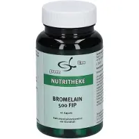 11 A Nutritheke GmbH Broméline 500 Fip, 60 St KAP