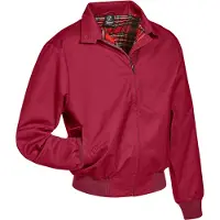 Brandit Veste mi-saison 'Lord Canterbury' bordeaux