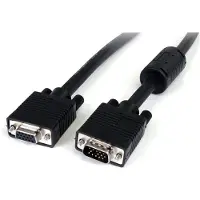 StarTech.com 15ft VGA câble VGA 4,6 m VGA (D-Sub) Gris