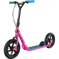 Razor Flashback Bmx Style Scooter Rose Enfants