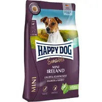 Interquell GmbH Happy Dog Sensible Mini Irlanda 300g
