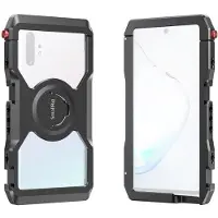 SmallRig 2454 Pro Cage mobile pour Samsung NOTE10+ (Cage), Accessoires vidéo, Noir