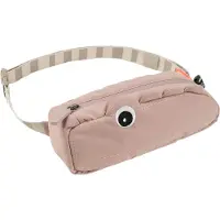 Done by Deer Quilted Cross-over Croco Bag Beige Enfants