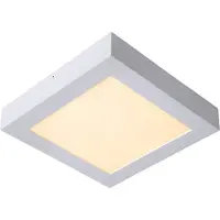 Lucide plafond encastré LED 22W 3000K BRICE-LED 28117/22/31