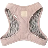 Fuzzyard Life Life Cotton Step In Dog Harness Rose L